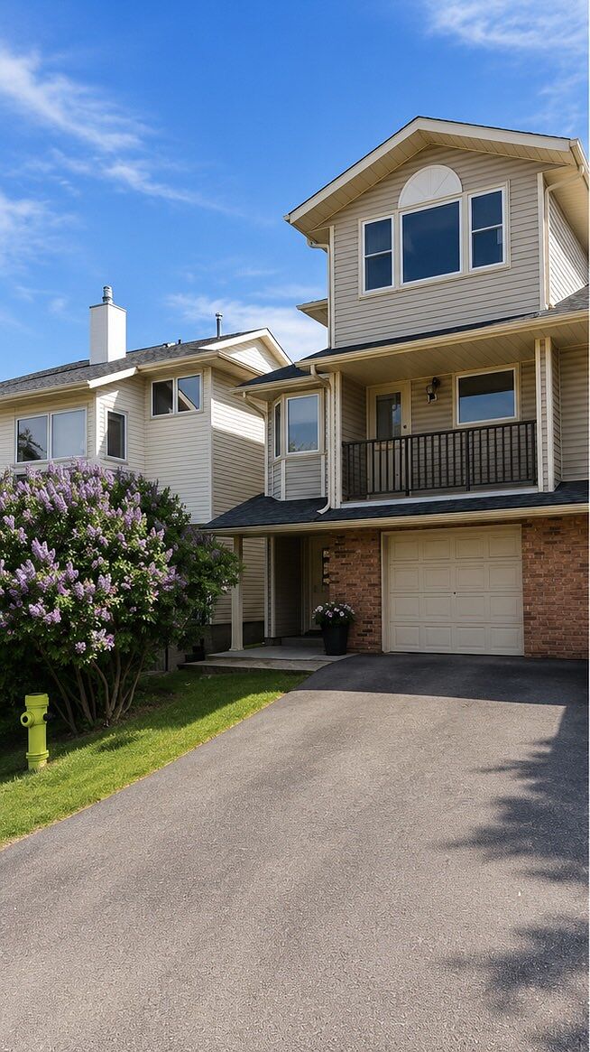 Calgary 3 bedrooms Duplex for rent. Property photo: 569516-1