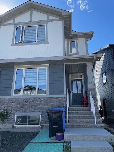 Calgary 1 bedroom Basement for rent. Property photo: 569571-1