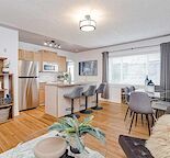 1BR Heritage Charmer in Mission