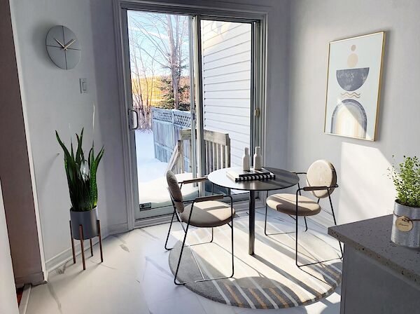 Ottawa 3 bedrooms Townhouse for rent. Property photo: 569747-3