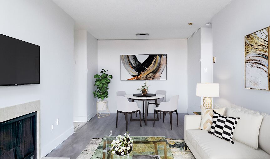 Mississauga 1 bedrooms Apartment for rent. Property photo: 569816-1