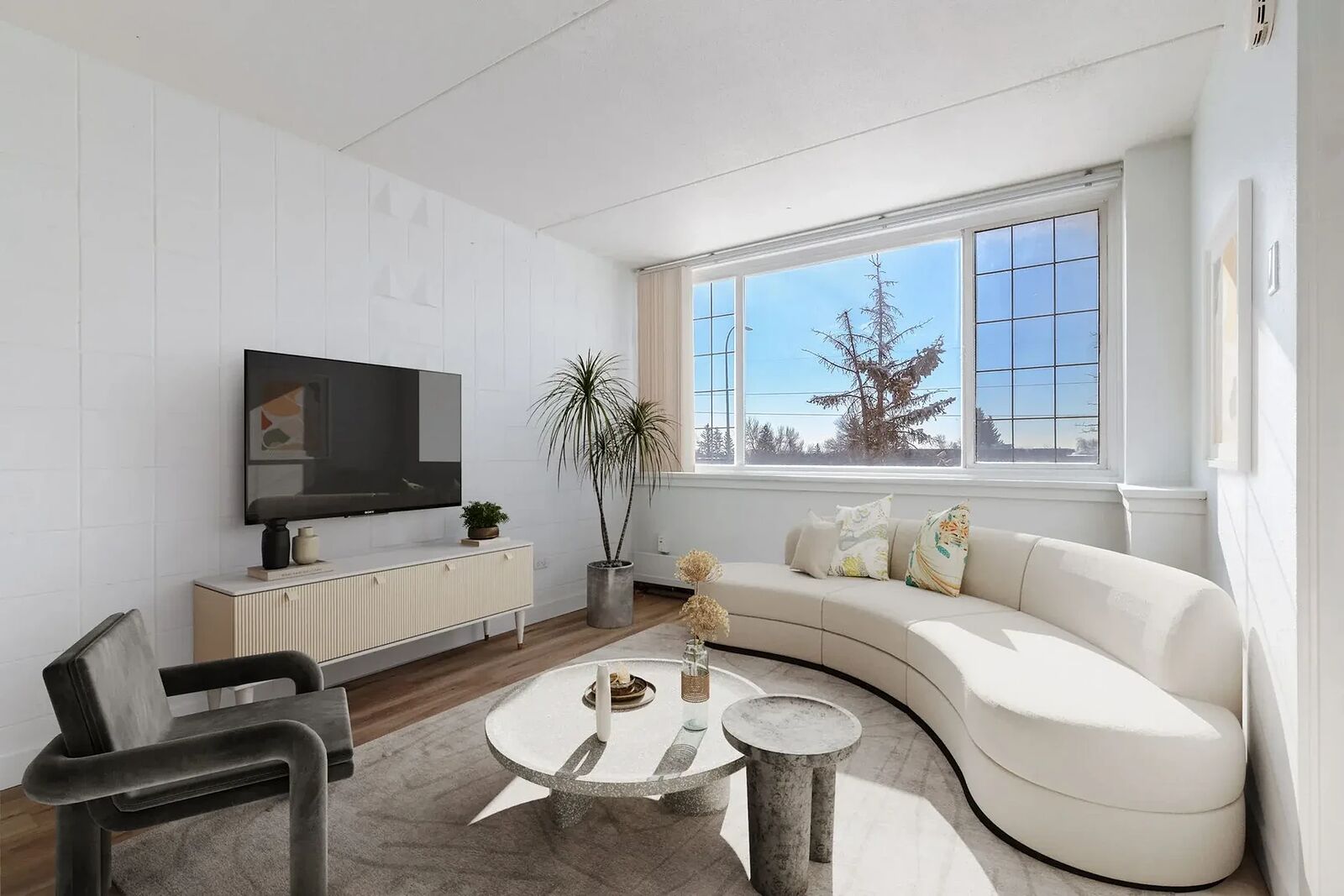 Calgary 1 bedrooms Apartment for rent. Property photo: 569925-1