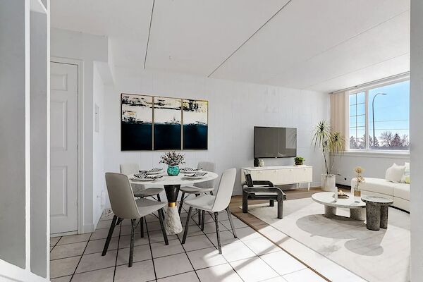 Calgary 1 bedrooms Apartment for rent. Property photo: 569925-2