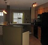 3 bedroom townhouse in McKenzie Towne