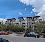 Cozy modern condo just off 17 Ave. Close to everything.