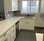 High end modern finished main floor