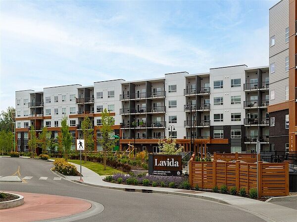 Kelowna 1 bedroom Apartment for rent. Property photo: 570110-3