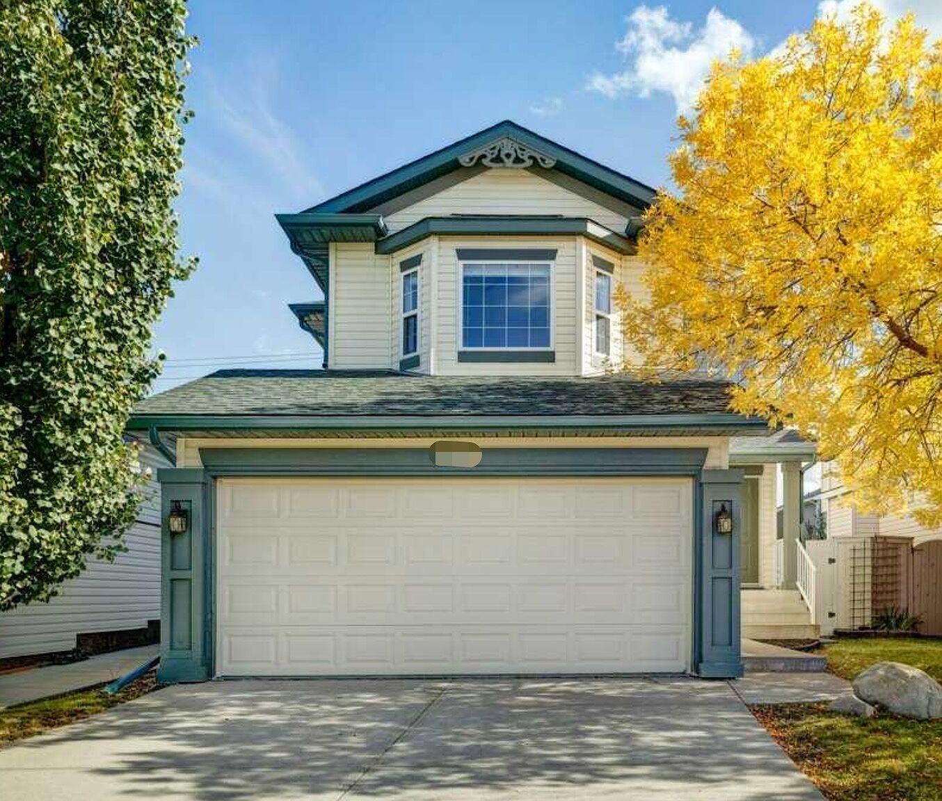Calgary 3 bedrooms House for rent. Property photo: 570128-1