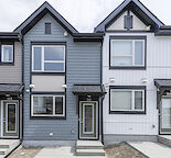 Modern Townhome w/ 2 Bedrooms + 2 .5 Bathroom and Double Car Garage