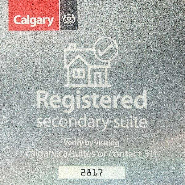 Calgary 2 bedrooms Basement for rent. Property photo: 570201-2