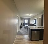 2 bedrooms+den, 2 washrooms top floor appartment