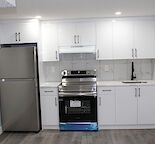 Brand new renovations