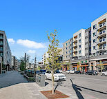 Fully Furnished 1 Bedroom 1 Bathroom Condo close to University