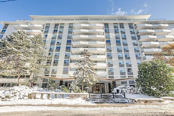 Toronto 1 bedrooms Apartment for rent. Property photo: 570385-2