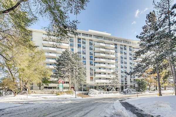 Toronto 1 bedrooms Apartment for rent. Property photo: 570385-3