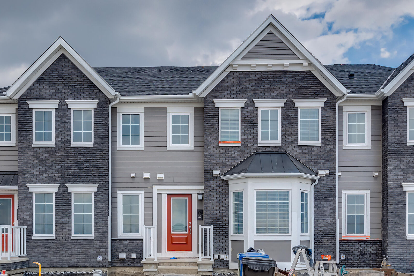 Calgary 3 bedrooms Townhouse for rent. Property photo: 570439-1