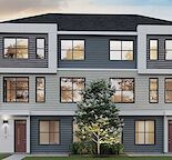 2 bedroom 2.5 bathroom townhouse with Attached Garage