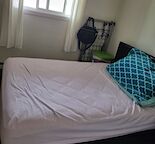 $800/mo with own bathroom heated garage and free gym access