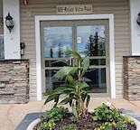 Well maintained 2 Bedroom, 2 baths & UG Heated Parking Close to Tuscany LRT Stn.