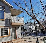 2 beds 1 bath townhouse