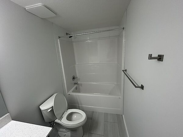 Calgary 2 bedrooms Basement for rent. Property photo: 570825-3