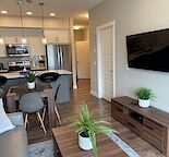 SETON STILES - FULLY FURNISHED - 1BED+DEN (AVAILABLE July 1)