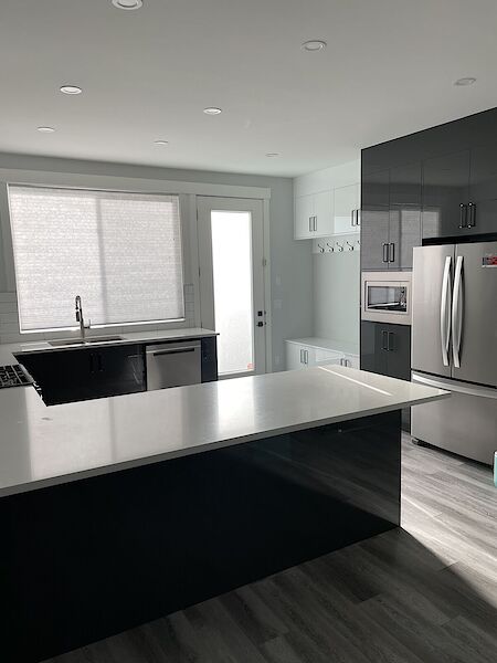 Calgary 3 bedrooms Townhouse for rent. Property photo: 571003-3