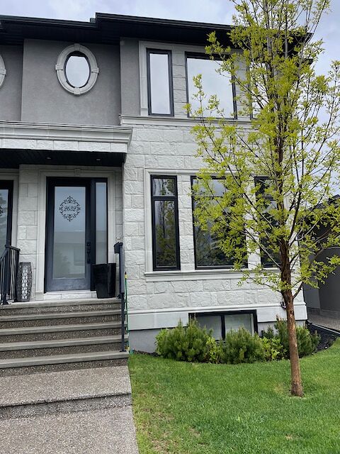 Calgary 1 + Den bedrooms Basement for rent. Property photo: 571019-1