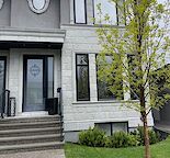 Bright, Fully Furnished Private Basement Ideal for student / Female Professional