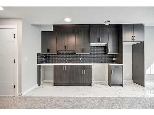 Calgary 1 bedroom Basement for rent. Property photo: 571031-3