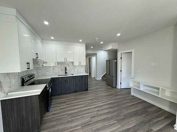 Calgary 2 bedrooms Basement for rent. Property photo: 571176-3