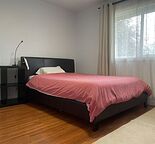 Main floor three bedrooms