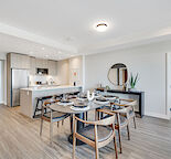 2 BEDROOM APARTMENT AT ARRIS RESIDENCES - 20th Floor!