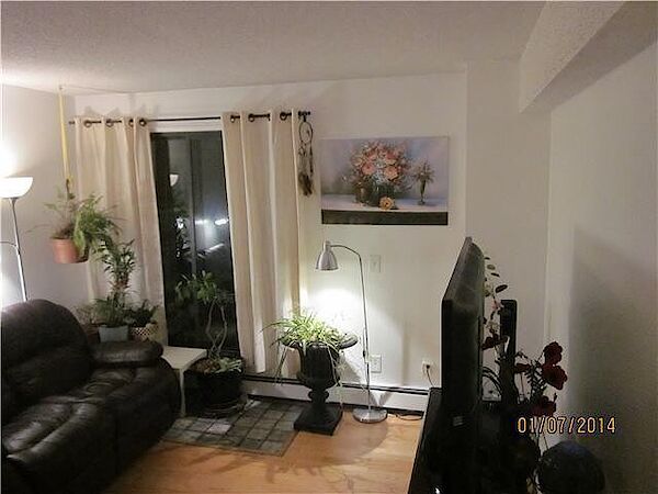 Calgary 1 + Den bedrooms Condo Unit for rent. Property photo: 571259-2