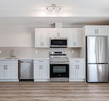 Gorgeous & Bright 1 Bed Condo!