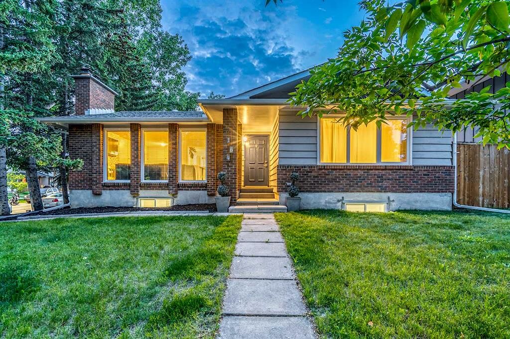 Calgary 3 bedrooms Main Floor for rent. Property photo: 571440-1
