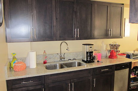 Calgary 1 bedroom Condo Unit for rent. Property photo: 57151-2