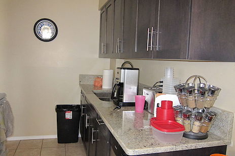 Calgary 1 bedroom Condo Unit for rent. Property photo: 57151-3