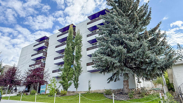 Calgary 1 bedroom Apartment for rent. Property photo: 571566-3