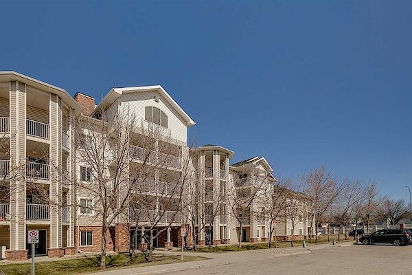 Calgary 2 bedrooms Condo Unit for rent. Property photo: 571638-2