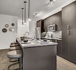 Fully-Furnished, Highly Upgraded (2 Bed+2 Bath), Underground Heated Parking