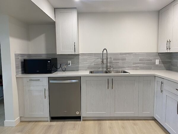 Calgary 2 bedrooms Basement for rent. Property photo: 571675-3