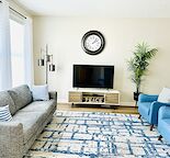 Fully Furnished Home in Glacier Ridge NW Calgary
