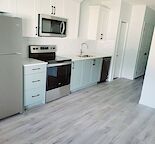 Brand New Walkout Basement