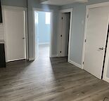 2 bedroom  basement with separate entrance