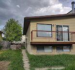 Big Bright widows, 2 bedrooms Basement with Seperate entry