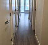 WATERFRONT 1 BEDROOM WITH SECURED PARKING INCLUDED