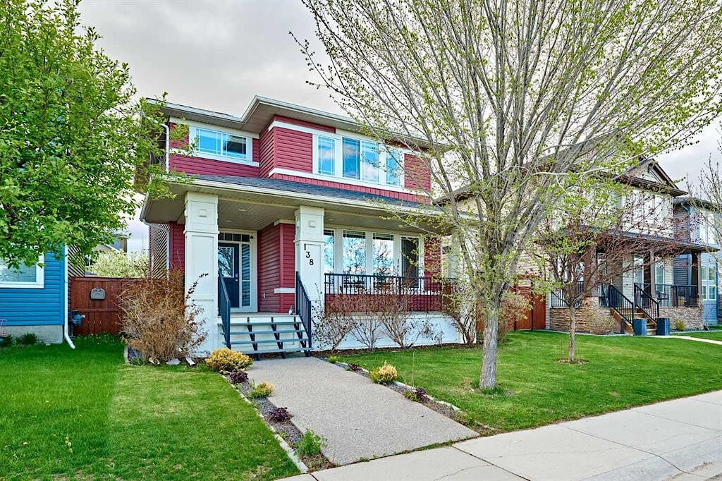 Calgary 4 + Den bedrooms House for rent. Property photo: 572106-1