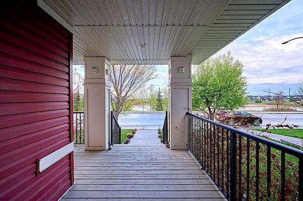 Calgary 4 + Den bedrooms House for rent. Property photo: 572106-2