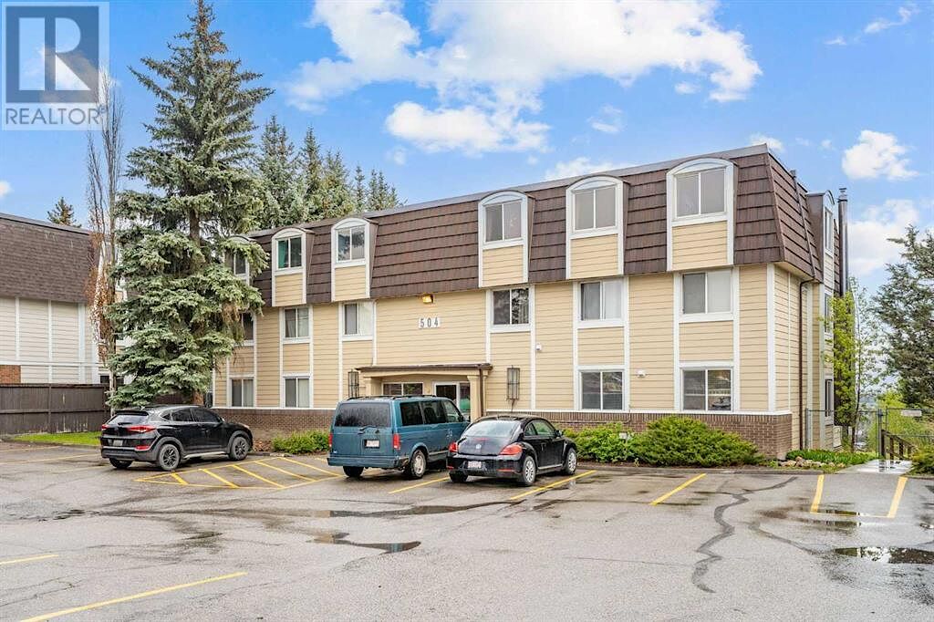 Calgary 2 bedrooms Condo Unit for rent. Property photo: 572155-1